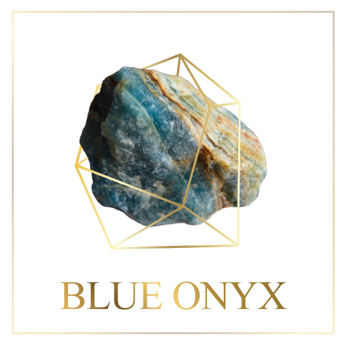 Blue Onyx