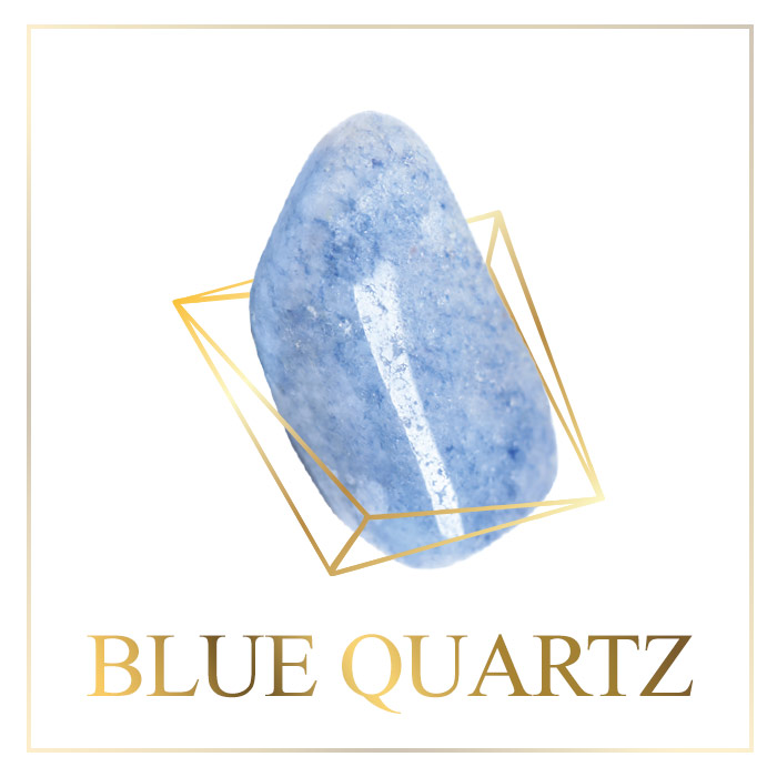 Blue Quartz