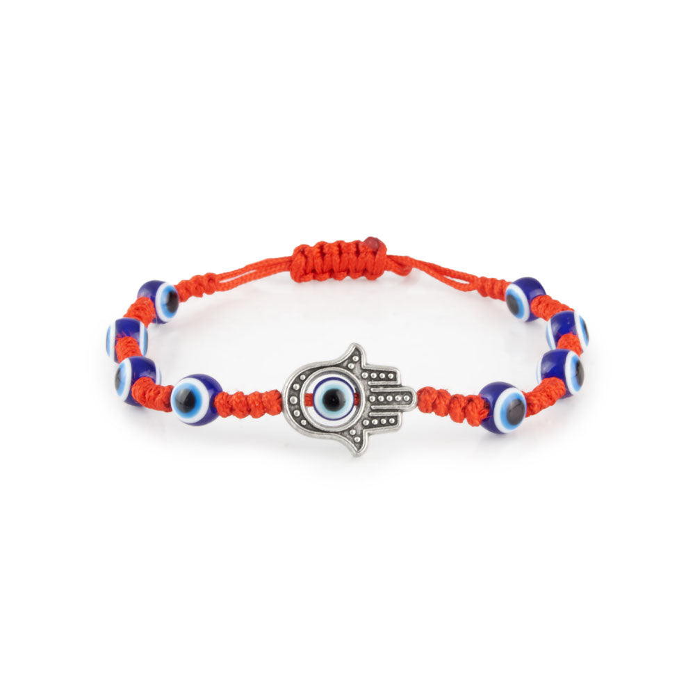 EternalHamsaEvilEyeBracelet