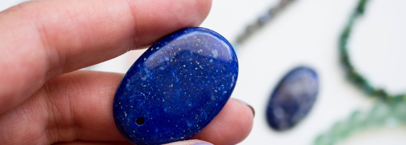 Lapis Lazuli For Inner Reflection