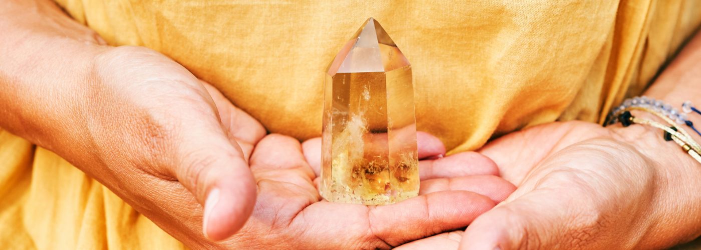 Use Citrine The Merchant's Stone